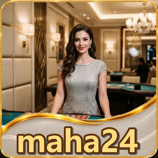 Aplikasi mobile maha24 di layar HP